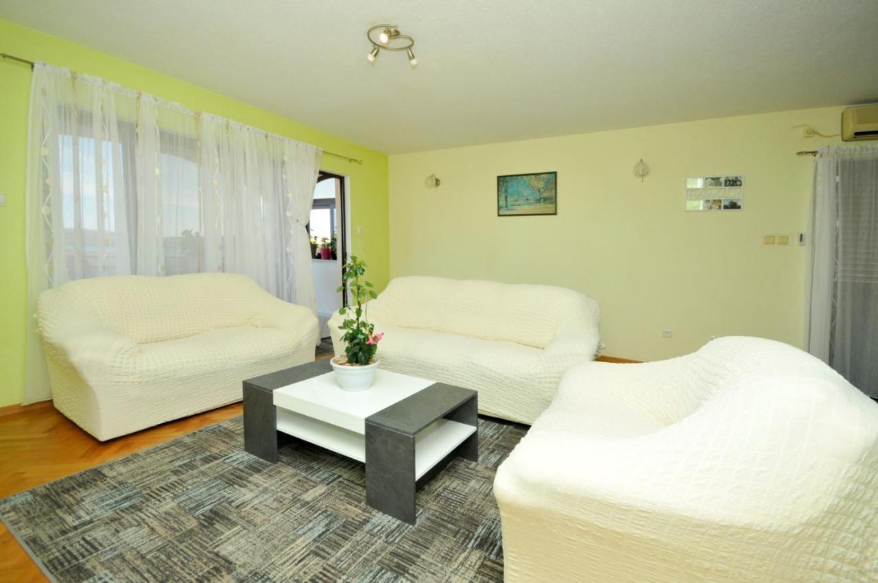 Roso Apartment With Sea View Trogir Exterior foto